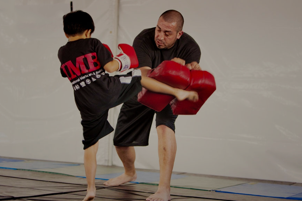 10 BENEFITS OF MARTIAL ARTS FOR KIDS